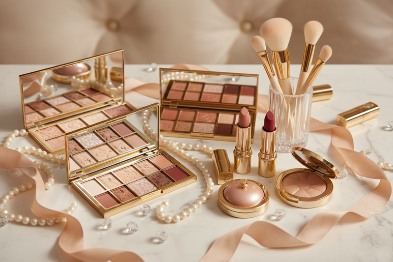 Glitz, Grace & Cachet