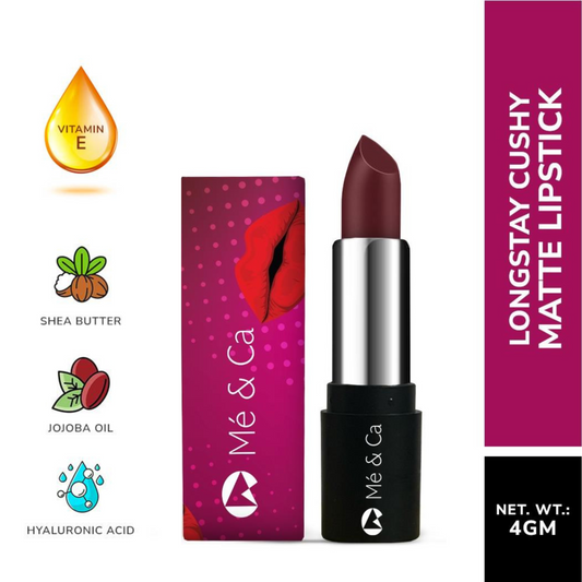 LONGSTAY CUSHY MATTÉ LIPSTICK