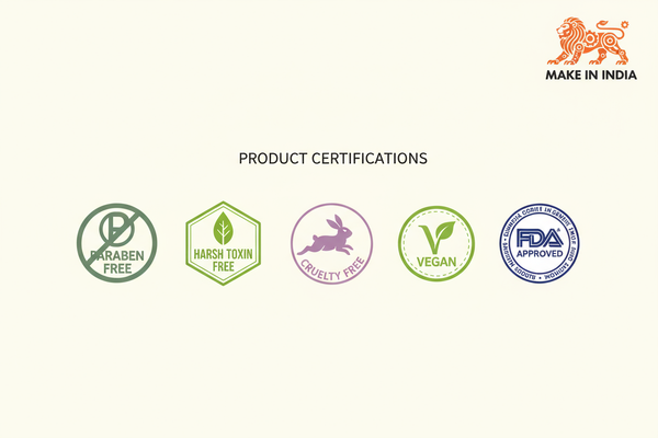 with the same image just Use India Govt's make in India logo